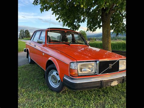 volvo 264 for sale uk